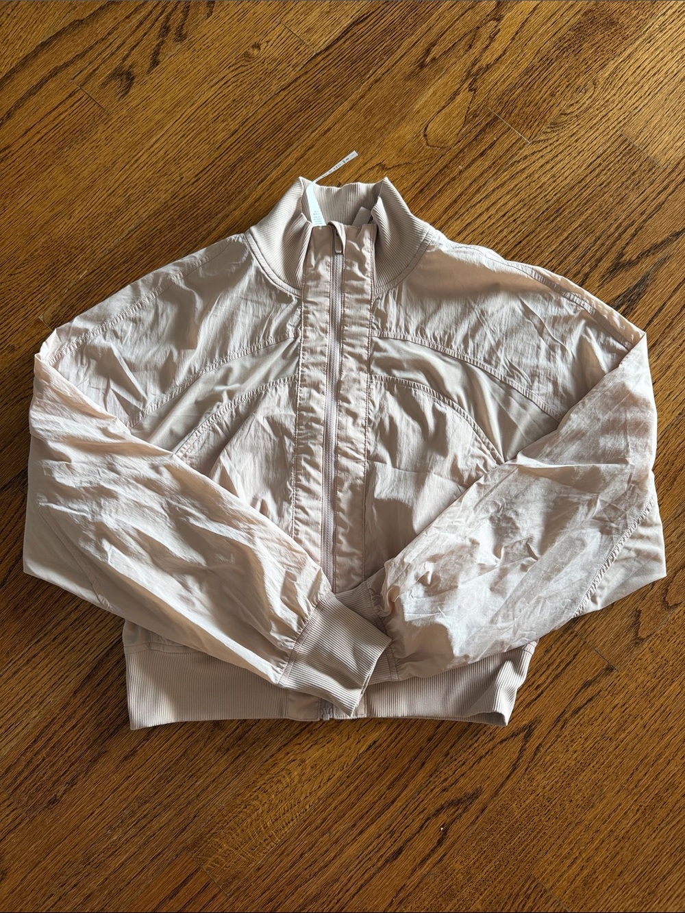 lululemon athletica Blush Bomber Jacket